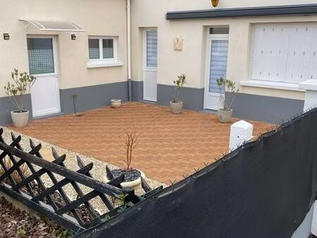 jolie maison à louer