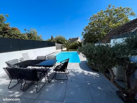maison 4 pièces 100 m²