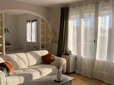maison 2 chambres avec jardin