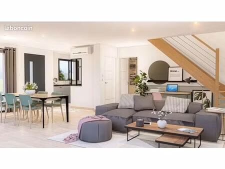 maison 6 pièces 113 m²