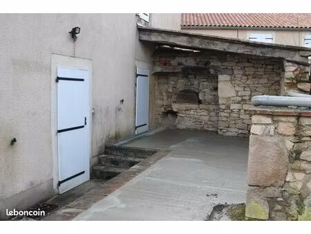 loue maison mitoyenne 99 m²