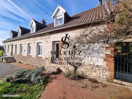 longère 6 pièces 189 m²