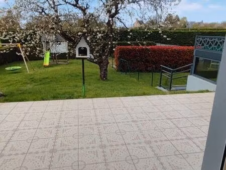 maison 6 pièces 120 m2