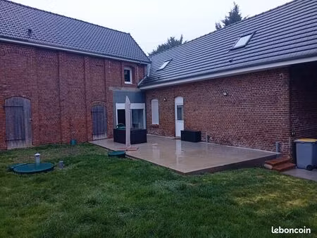 maison a vendre