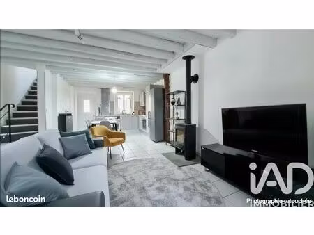 maison de ville 4 pièces 70 m²