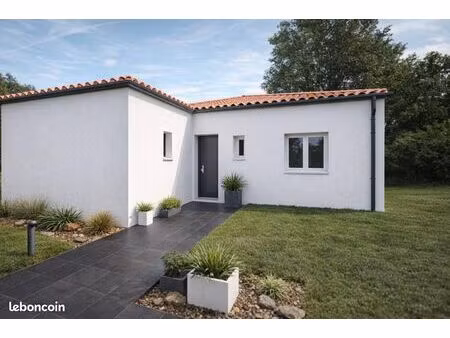 maison 91 m² pornic