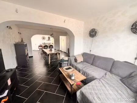 maison 6 pièces 129 m²