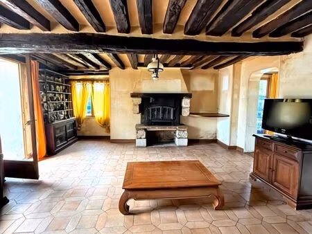 maison de ville 3 pièces 87 m²