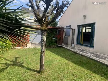 maison style loft 144m2
