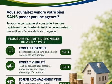 vendez sans agence