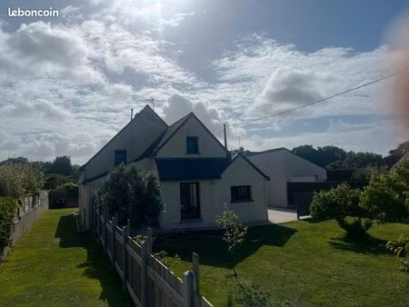 maison à saint-philibert