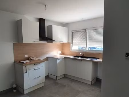 maison individuelle plain-pied de 90 m² + garage sur terrain de 403 m² – construction neuv