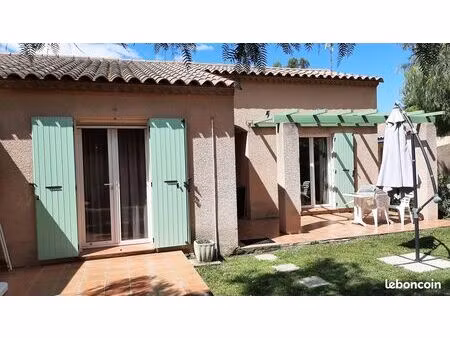 maison de plain pied