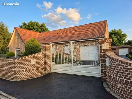 maison individuelle traditionnelle – entre particuliers