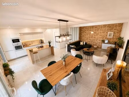 coup de cœur assuré maison récente 147 m² avec jardin sans vis-à-vis