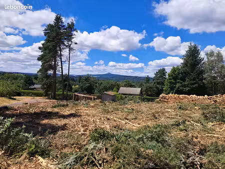 terrain 1800 m² le chambon-sur-lignon
