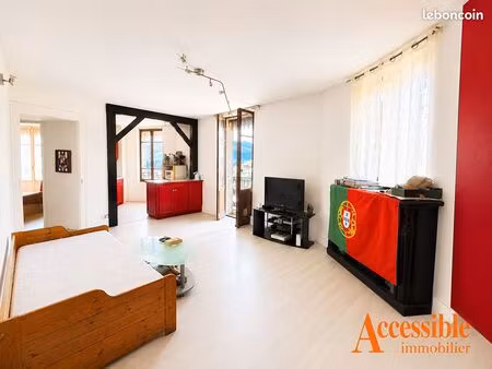 appartement 2 pièces 47 m²