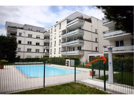 3 pièces 65 m2 albertville 73200 quartier hôpital