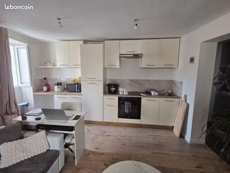 appartement 39 5 m² domotique
