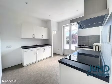 appartement 4 pièces 101 m²