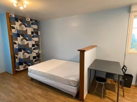 studio meublé 20m2