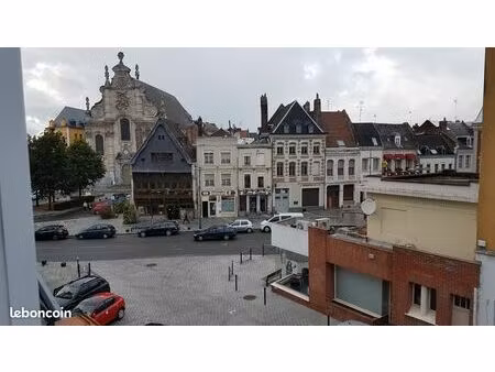 f3 meublé centre-ville 55 m2