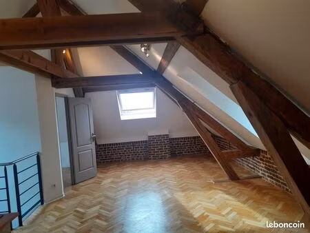 logement 65 m²
