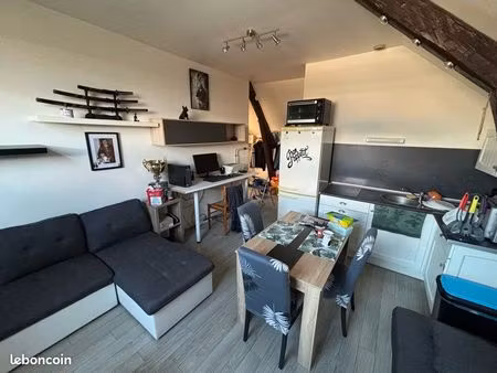 studio 27m2 centre-ville