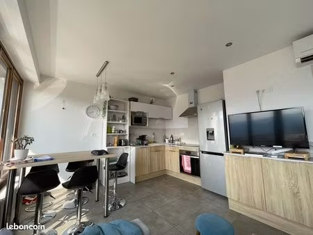 appartement 3ch proche hyper centre et gare tgv