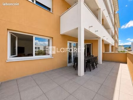 appartement 4 pièces 75 m²