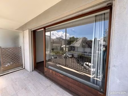vente appartement chambéry