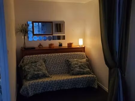 studio 25m2 / terrasse