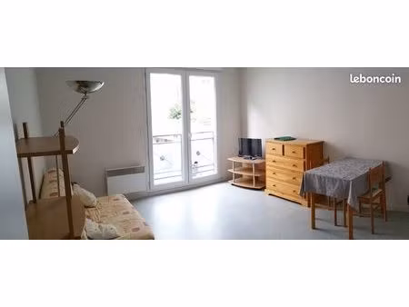 studio 26m2 - wifi gratuit