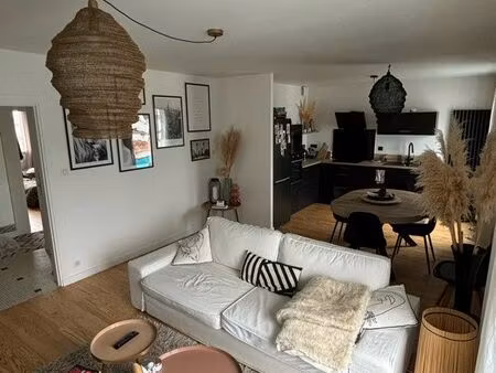 appartement 3 pièces 71m2