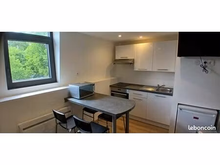 studio proche st jean ou châtelet