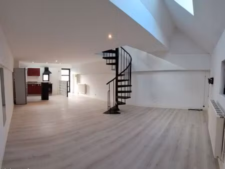 appartement duplex anzin 51 m2