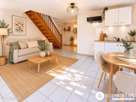 duplex 3 pièces 57 m²