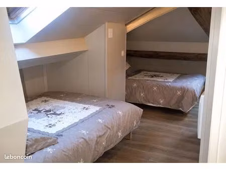 appartement centre ville