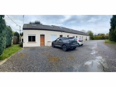loue jolie duplex   39m 2 sur maubeuge