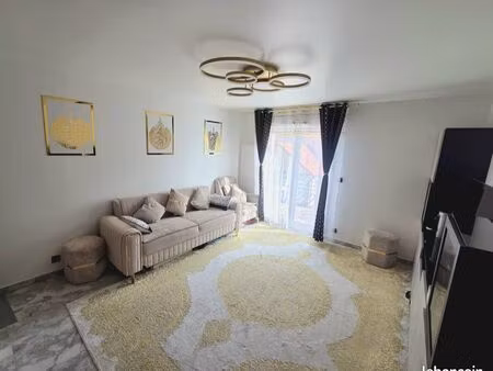 appartement duplex coup de cœur 61m2