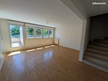 appartement 4 pièces 78 m²