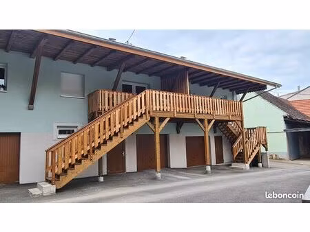 4 pièces neuf 77 m² à willgottheim