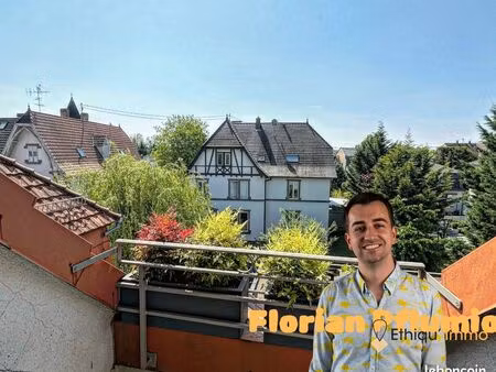 appartement 2 pièces 47 m²