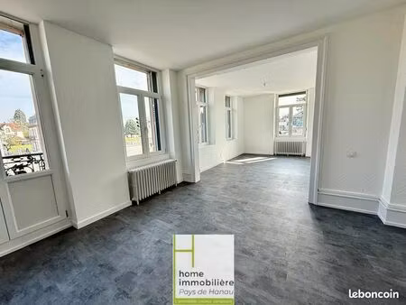 appartement 3 pièces 81 m²