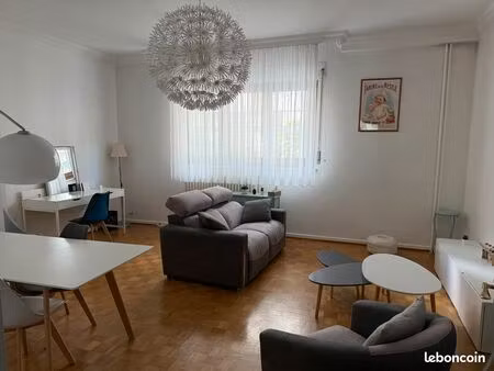 haguenau  plein centre-ville  très grand deux pièces
