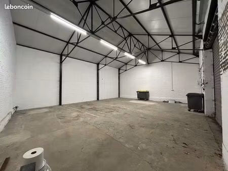 location batiment