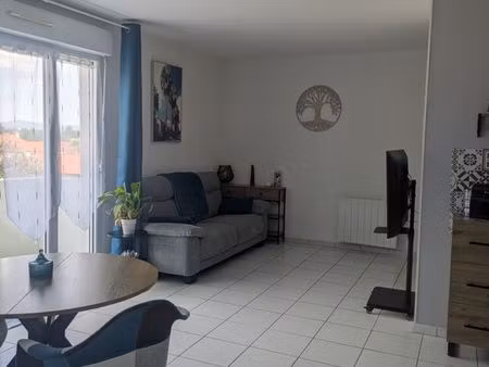 appartement 2 pièces 41 m²