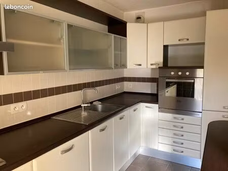 appartement t2 - 51 5m2 - vendu loué