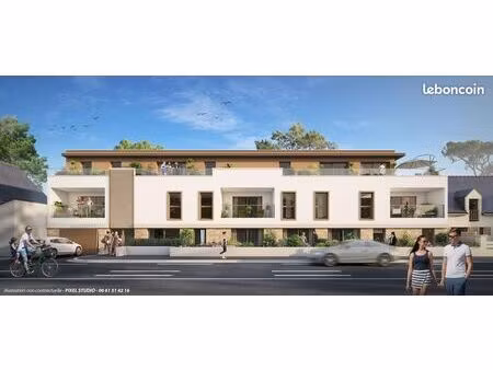appartement 4 pièces 114 m²