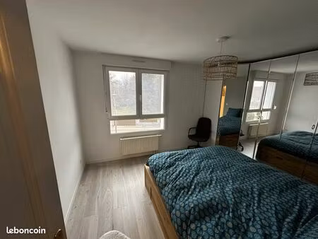 appartement 3 pièces 65 m2